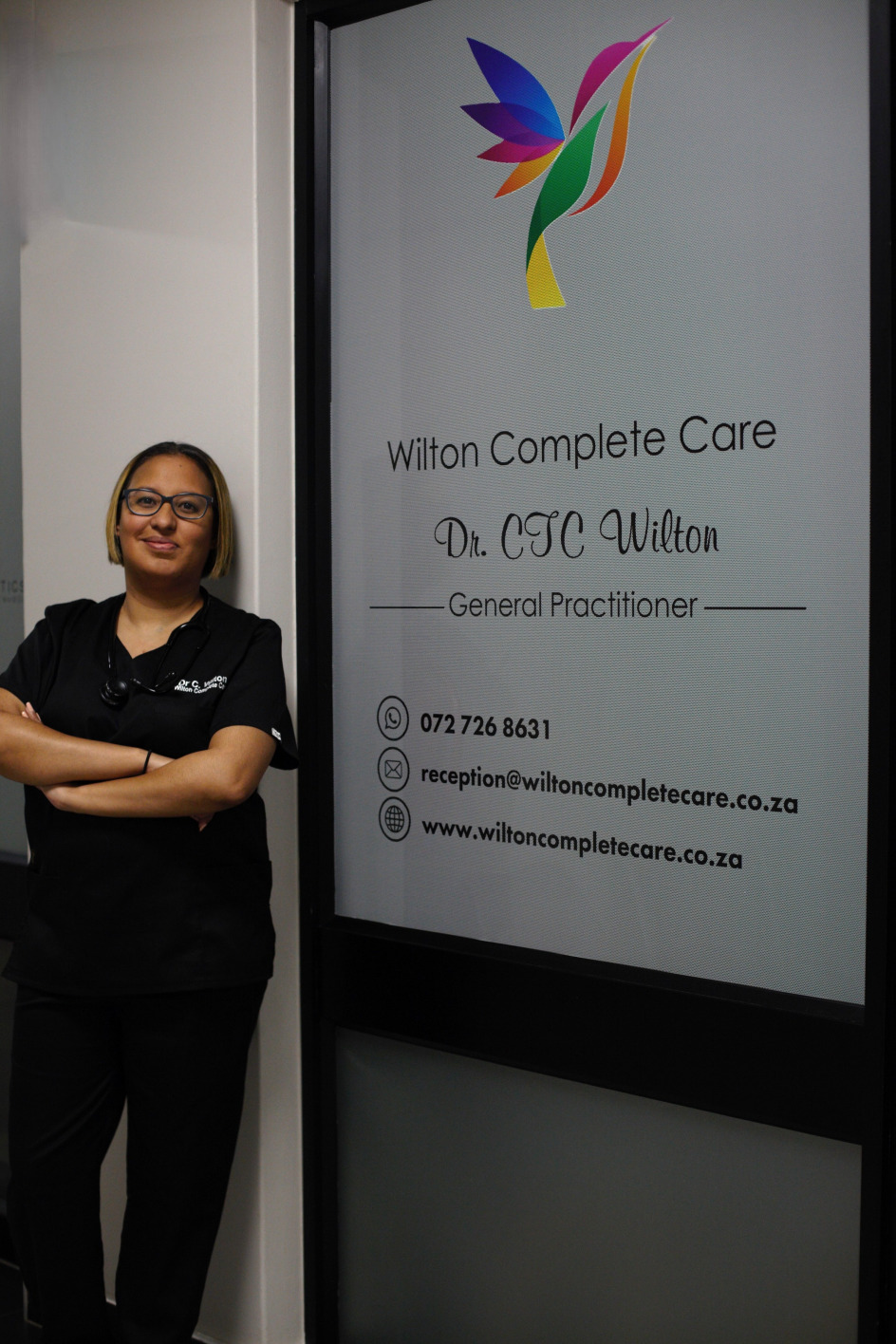 Dr C Wilton 2
